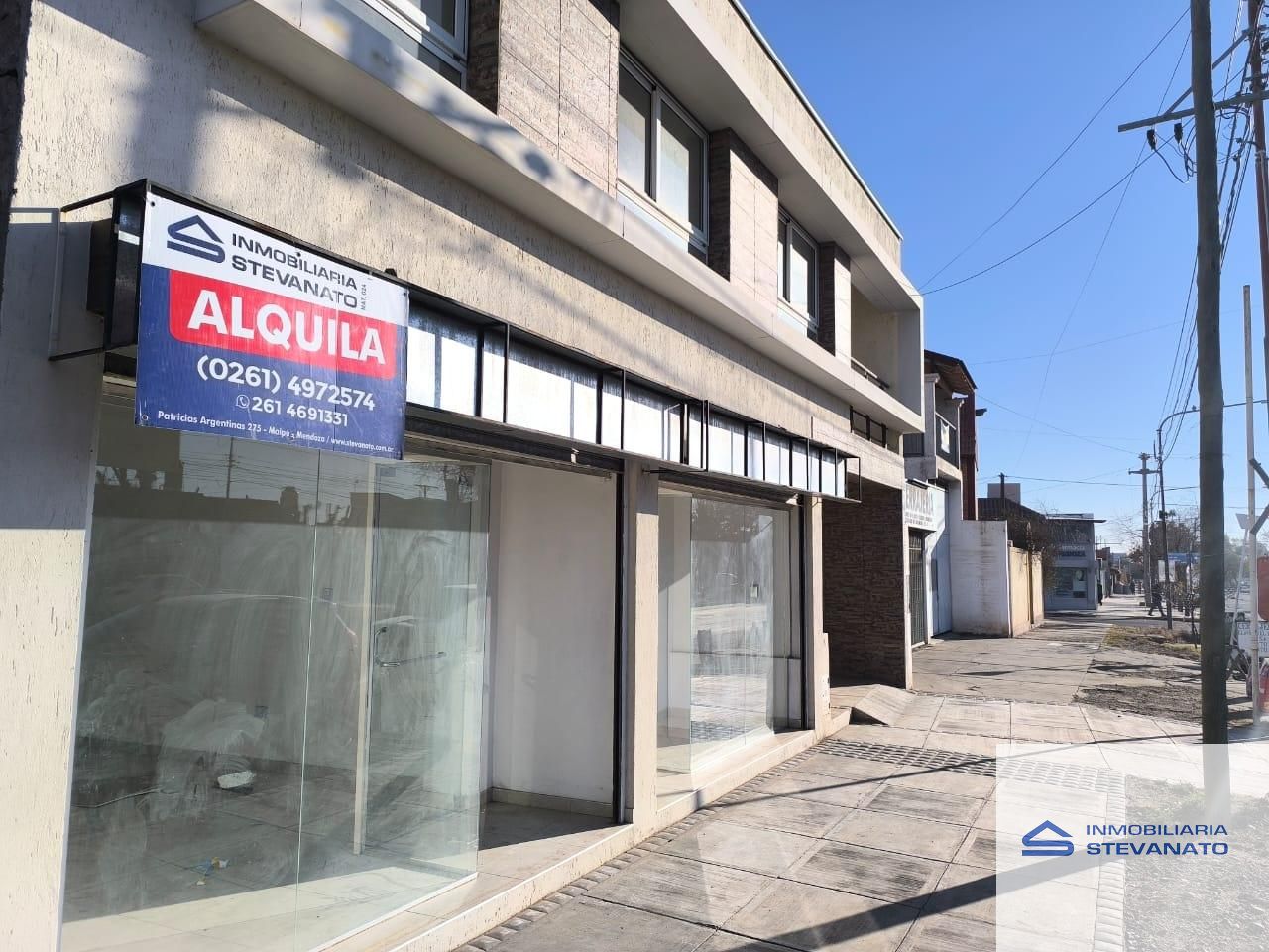Local Comercial en Alquiler en Maipu, Mendoza