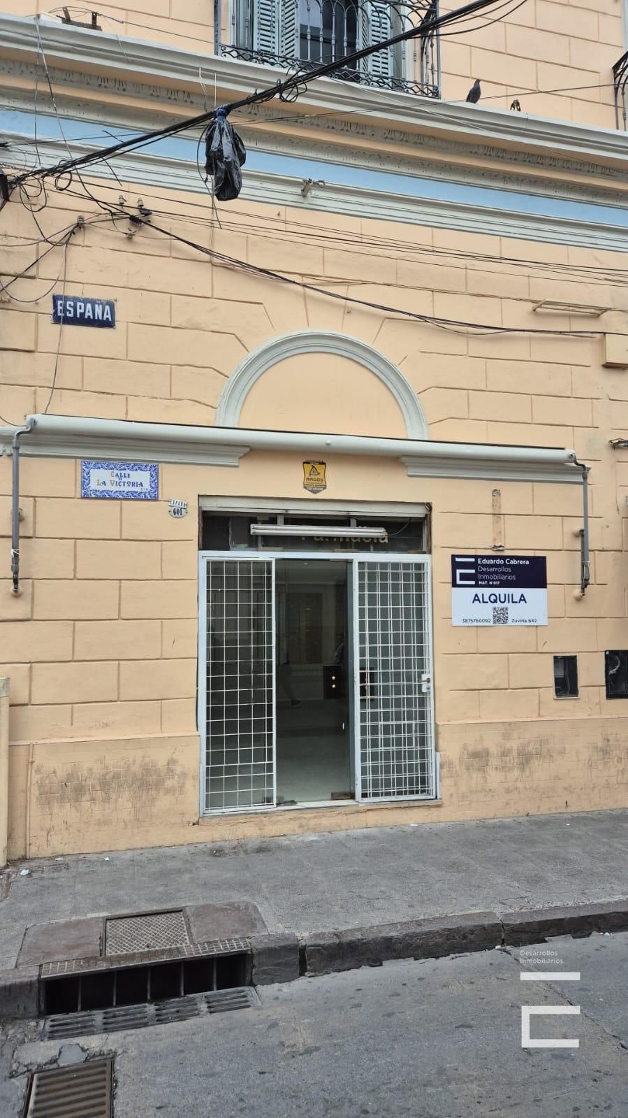 Local Comercial en Alquiler en Capital, Salta