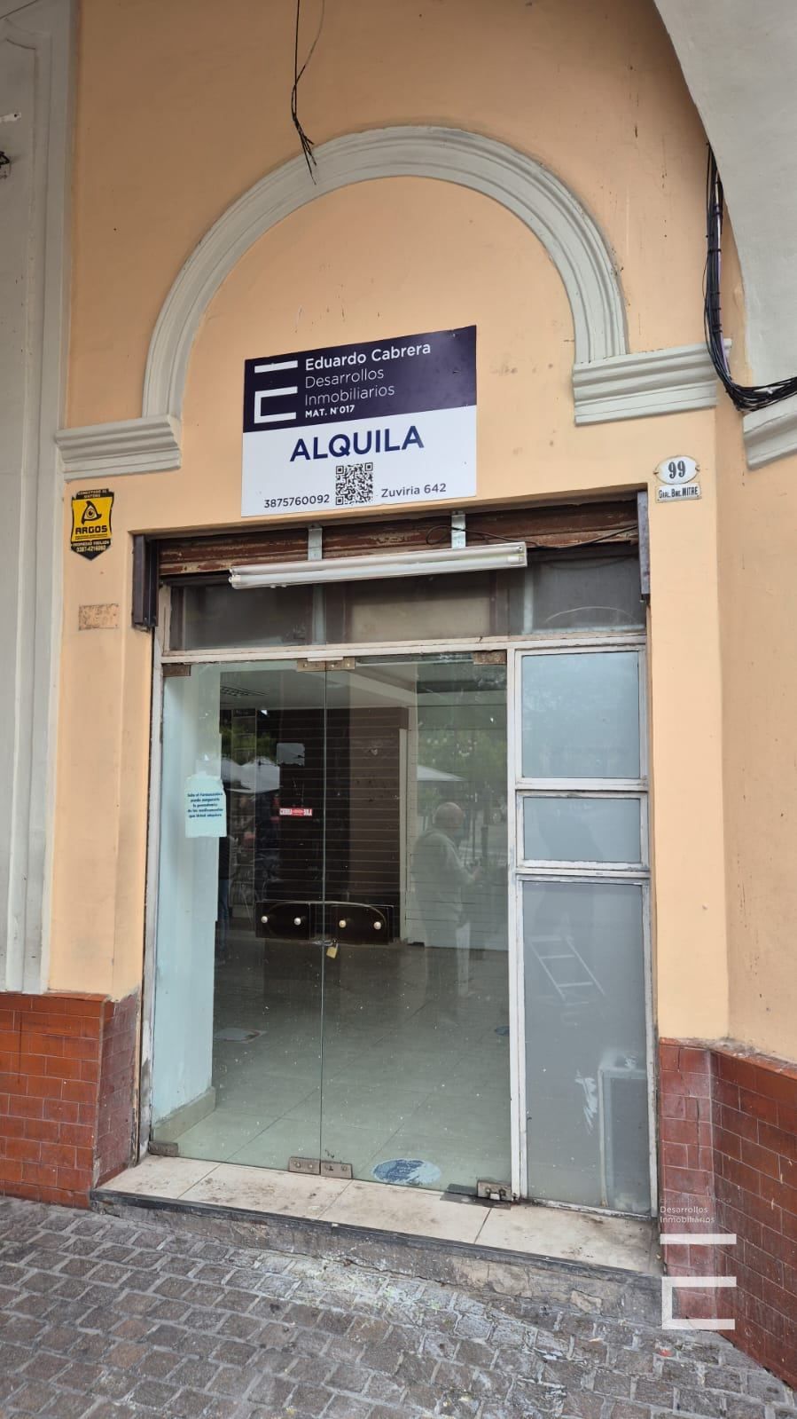 Local Comercial en Alquiler en Capital, Salta