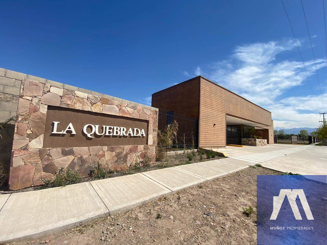 Terreno en Venta en Lujan de Cuyo, Mendoza