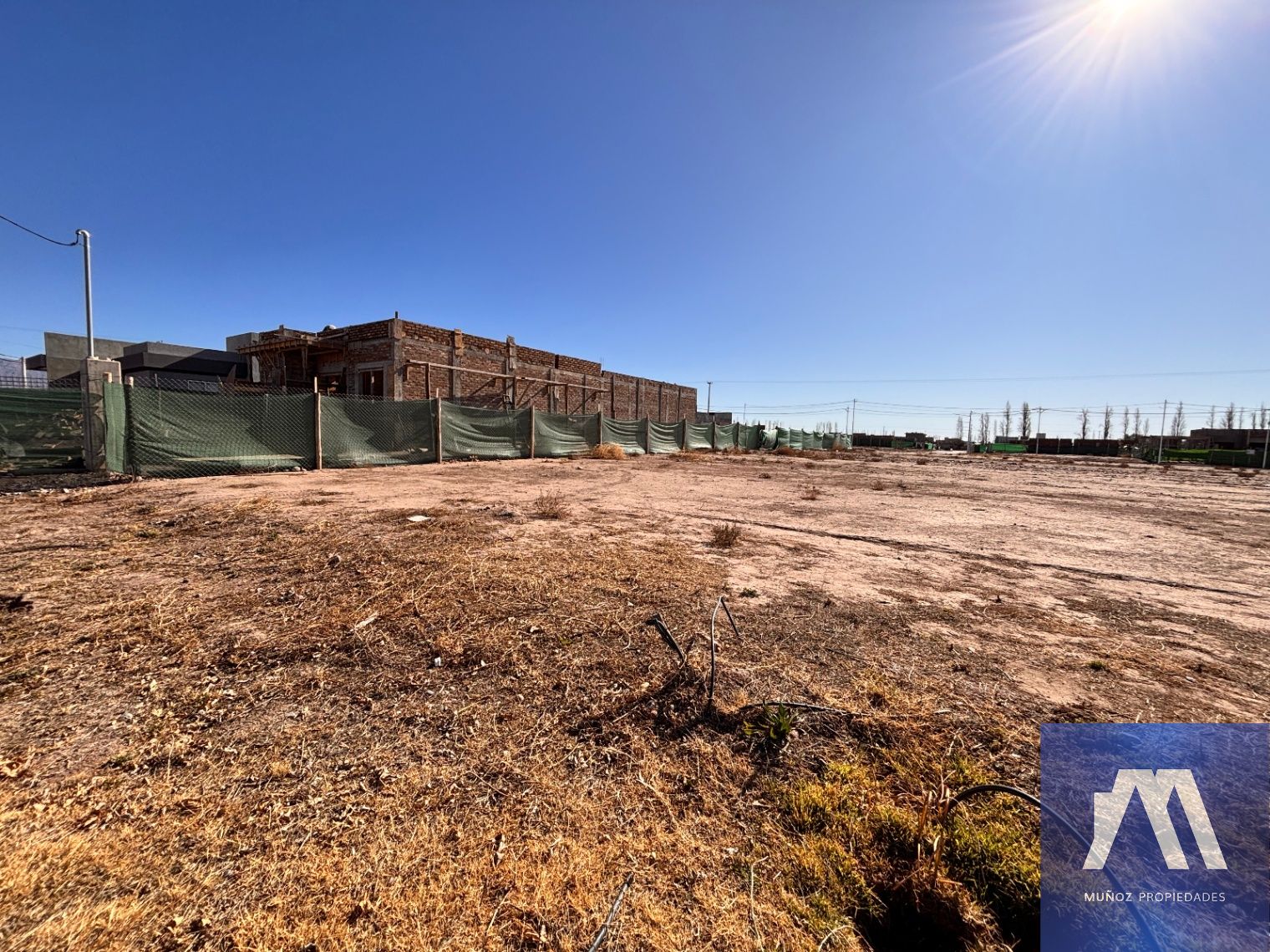 Terreno en Venta en Lujan de Cuyo, Mendoza