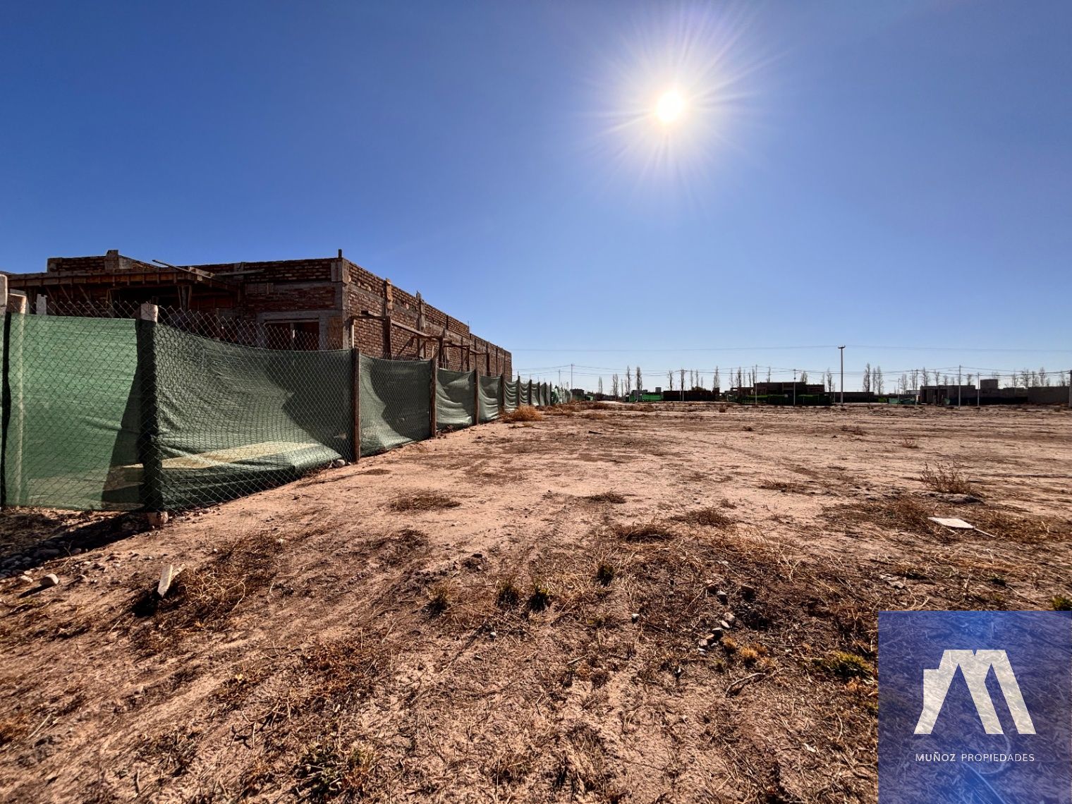Terreno en Venta en Lujan de Cuyo, Mendoza