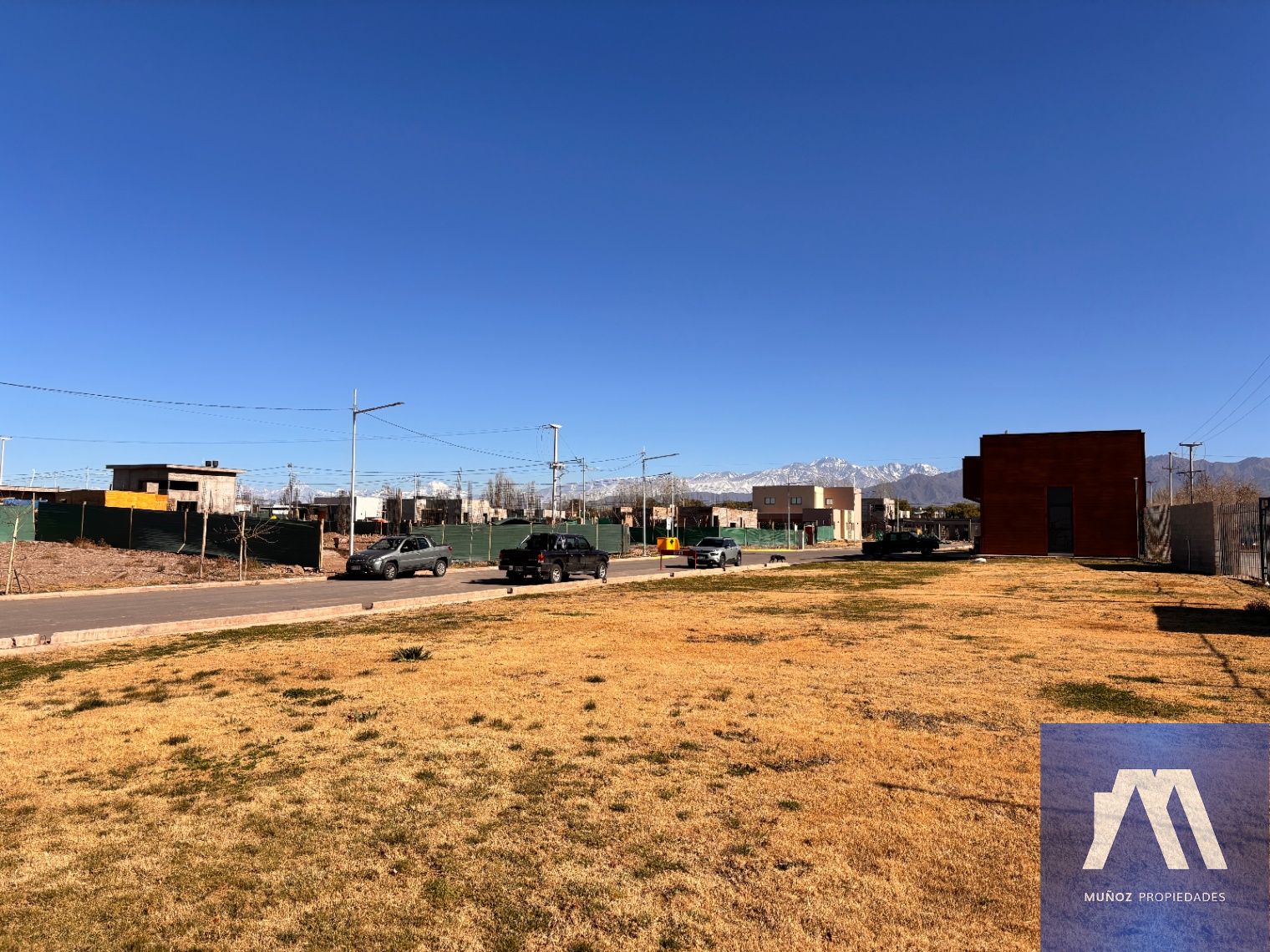 Terreno en Venta en Lujan de Cuyo, Mendoza