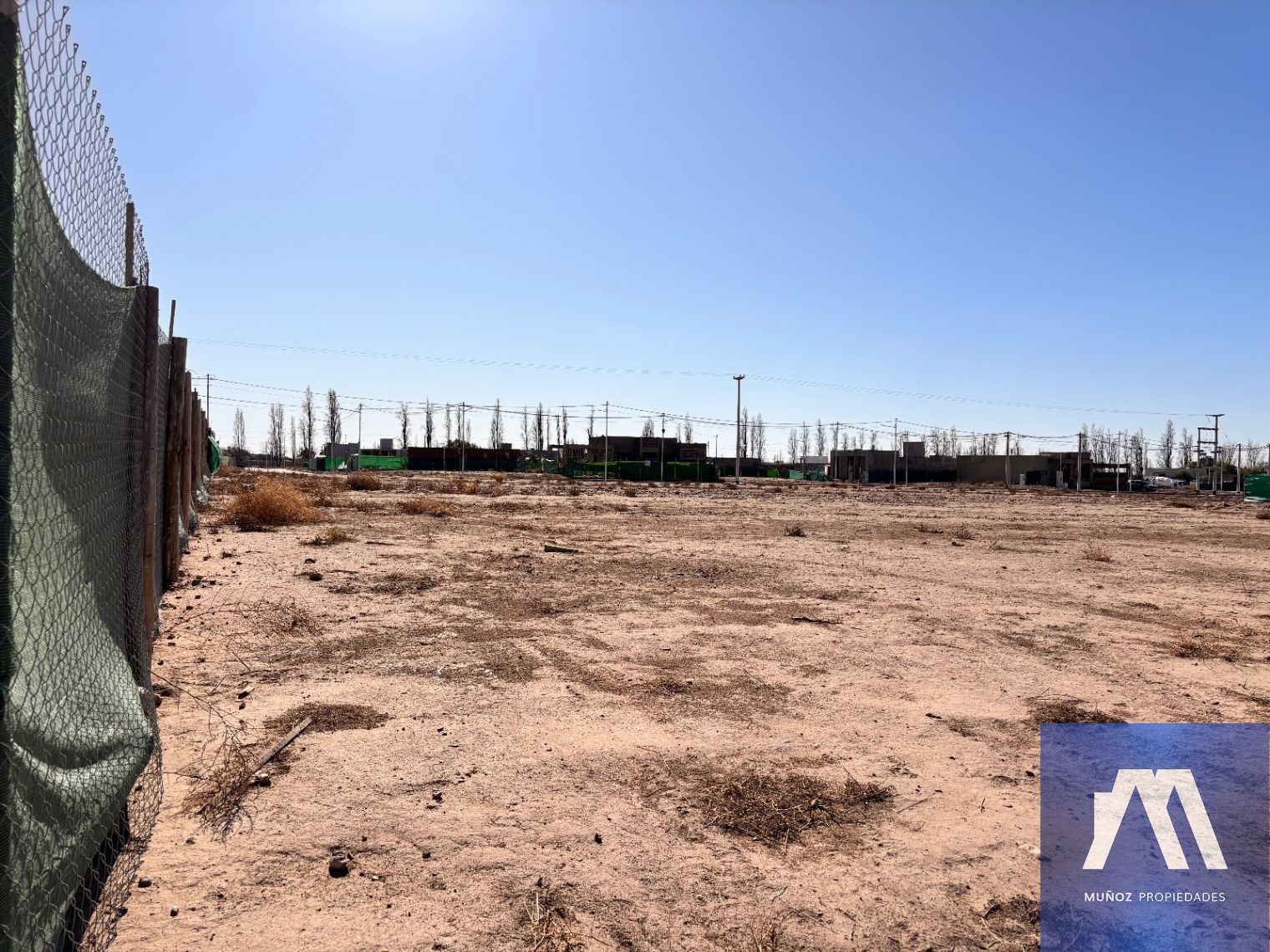 Terreno en Venta en Lujan de Cuyo, Mendoza