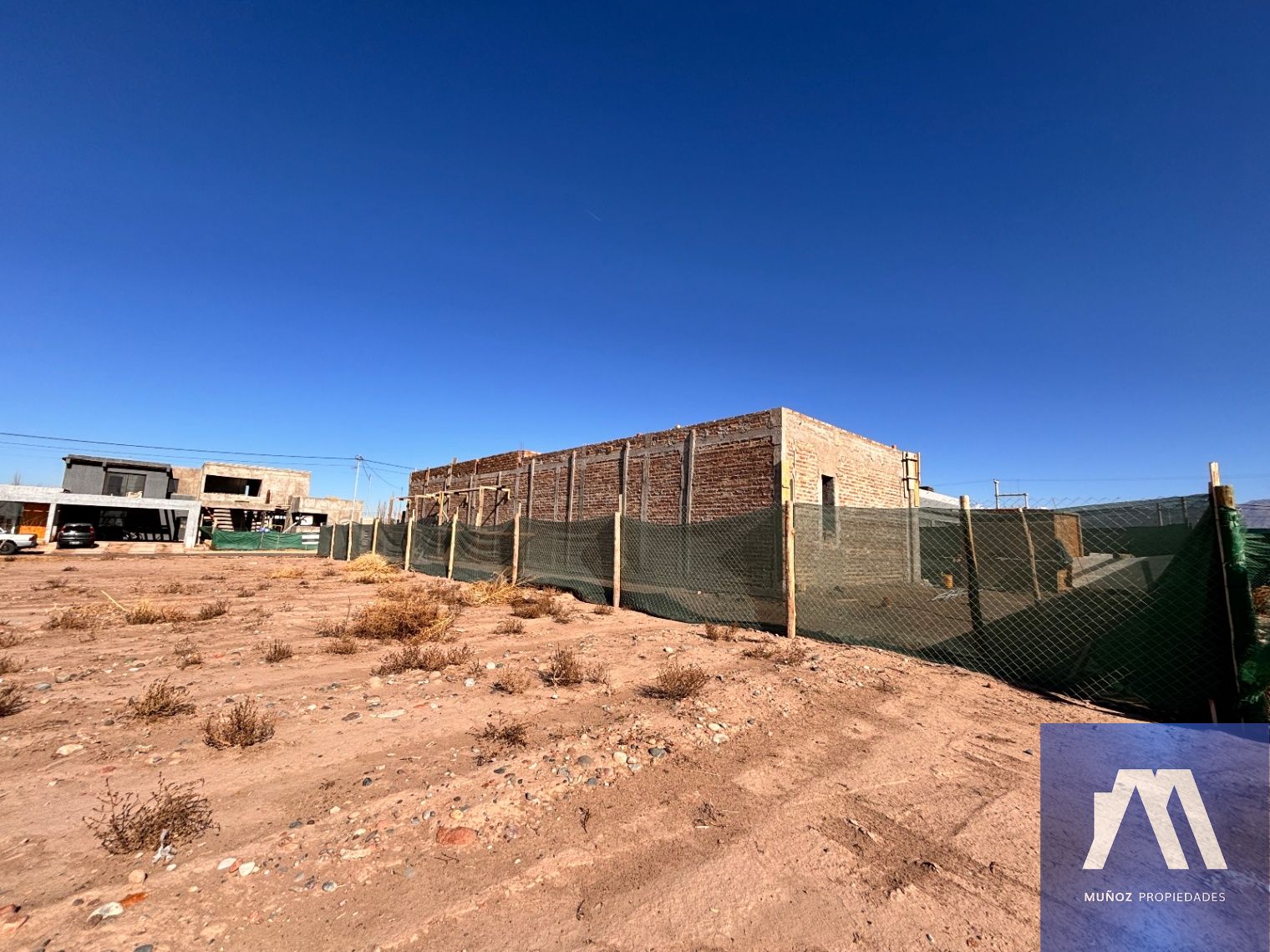 Terreno en Venta en Lujan de Cuyo, Mendoza
