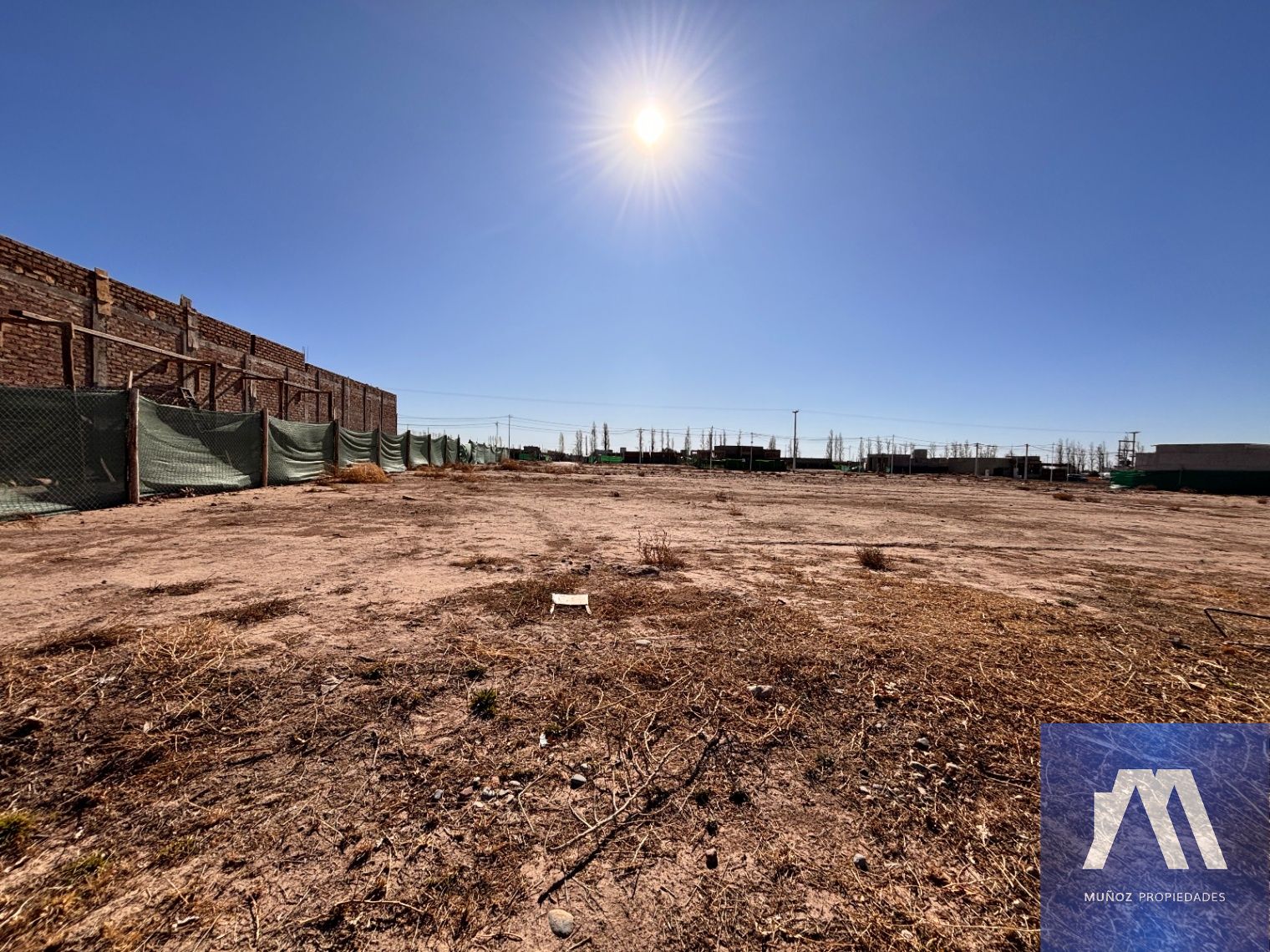 Terreno en Venta en Lujan de Cuyo, Mendoza