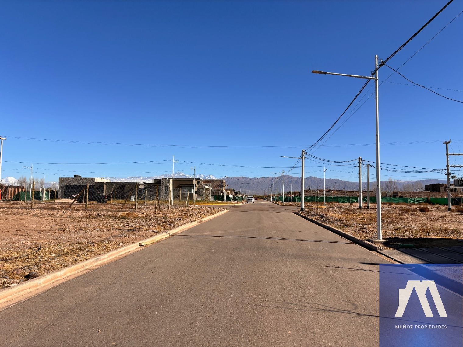 Terreno en Venta en Lujan de Cuyo, Mendoza