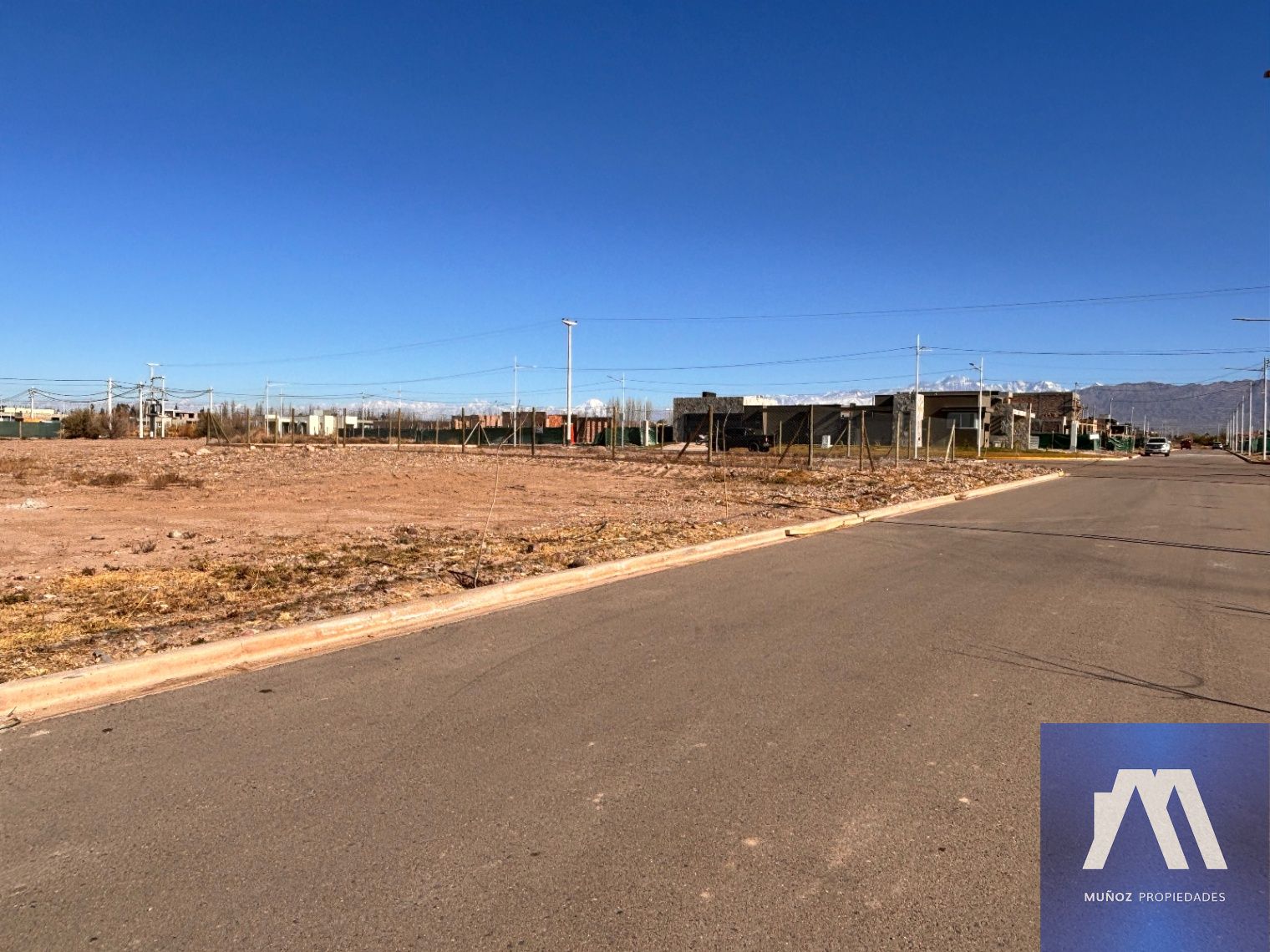 Terreno en Venta en Lujan de Cuyo, Mendoza