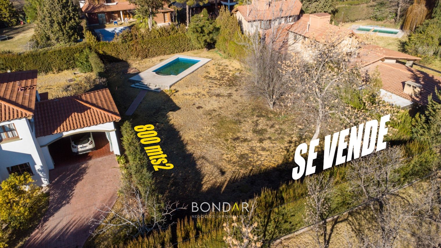 Terreno en Venta en Lujan de Cuyo, Mendoza