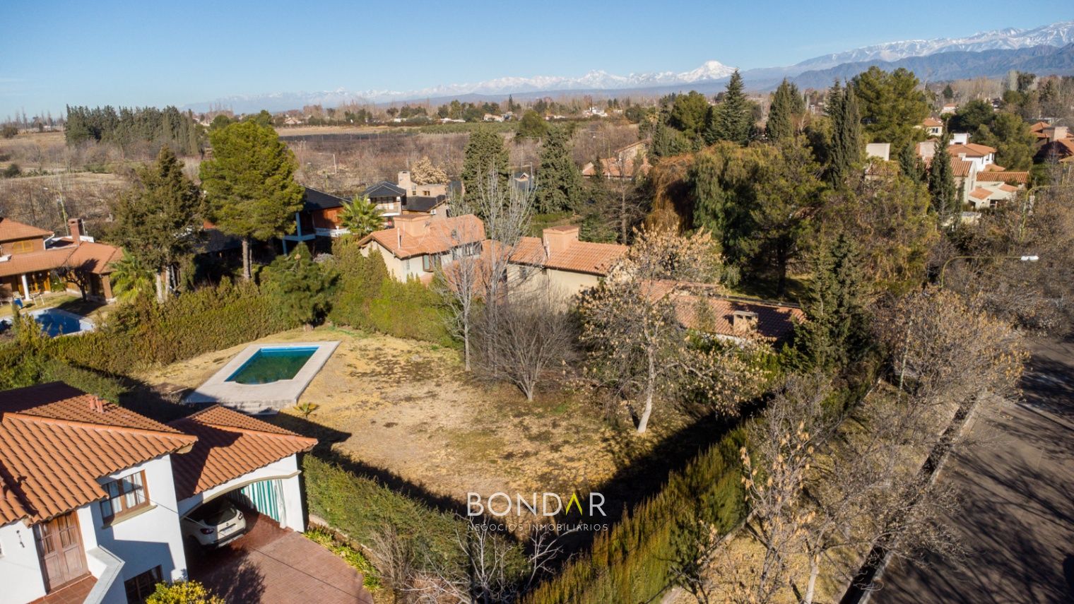 Terreno en Venta en Lujan de Cuyo, Mendoza