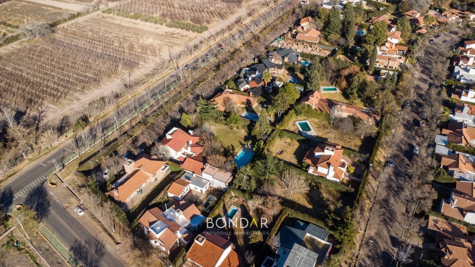 Terreno en Venta en Lujan de Cuyo, Mendoza