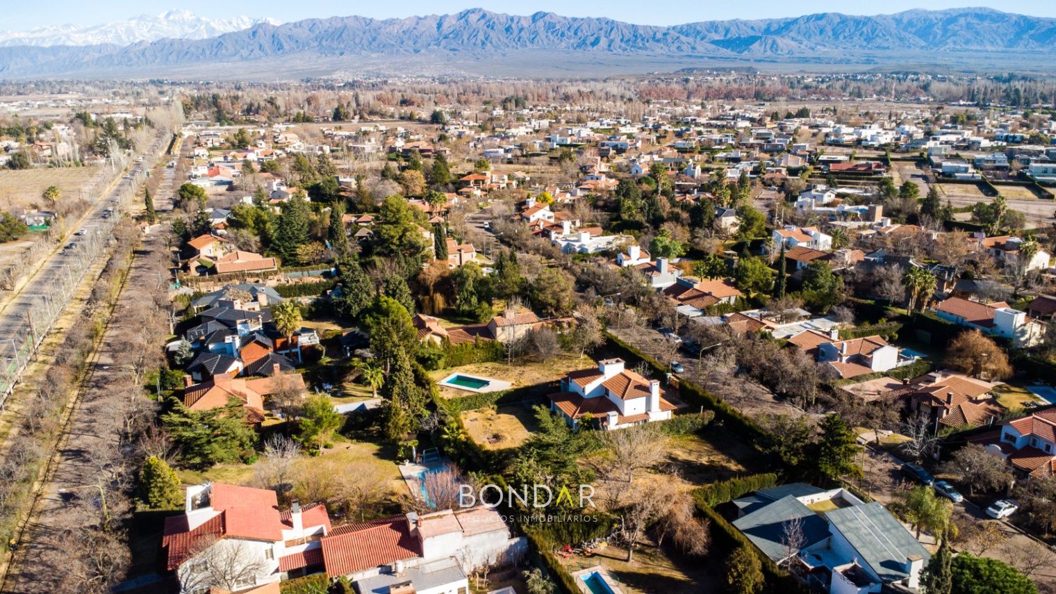Terreno en Venta en Lujan de Cuyo, Mendoza