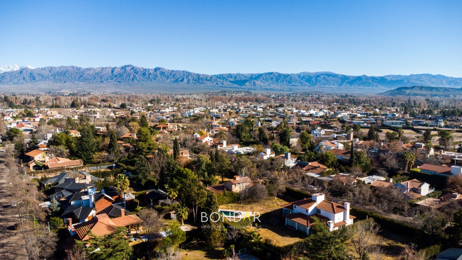 Terreno en Venta en Lujan de Cuyo, Mendoza
