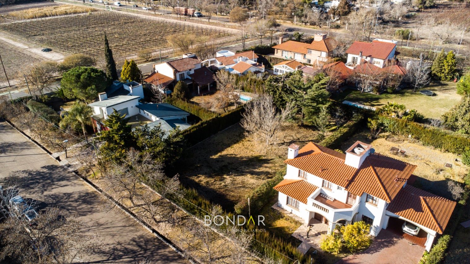 Terreno en Venta en Lujan de Cuyo, Mendoza