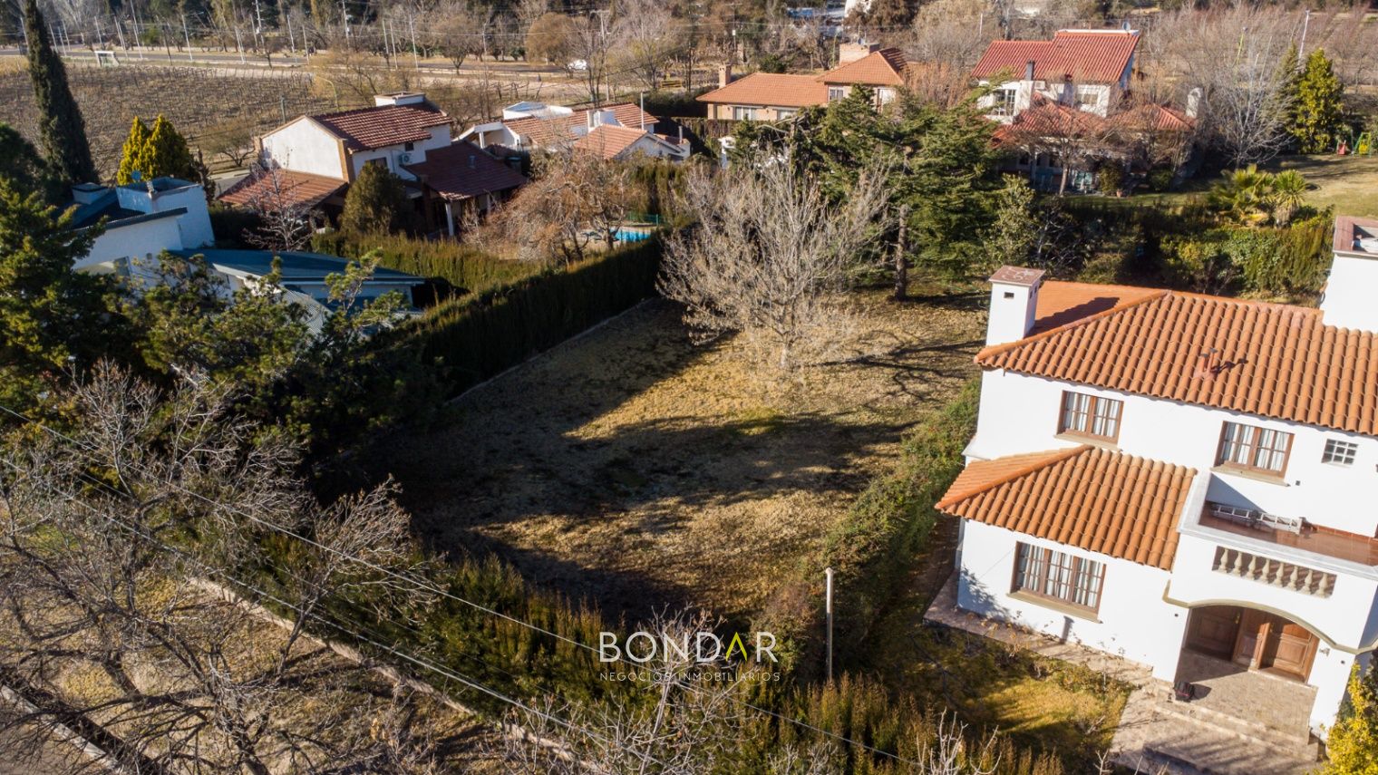 Terreno en Venta en Lujan de Cuyo, Mendoza