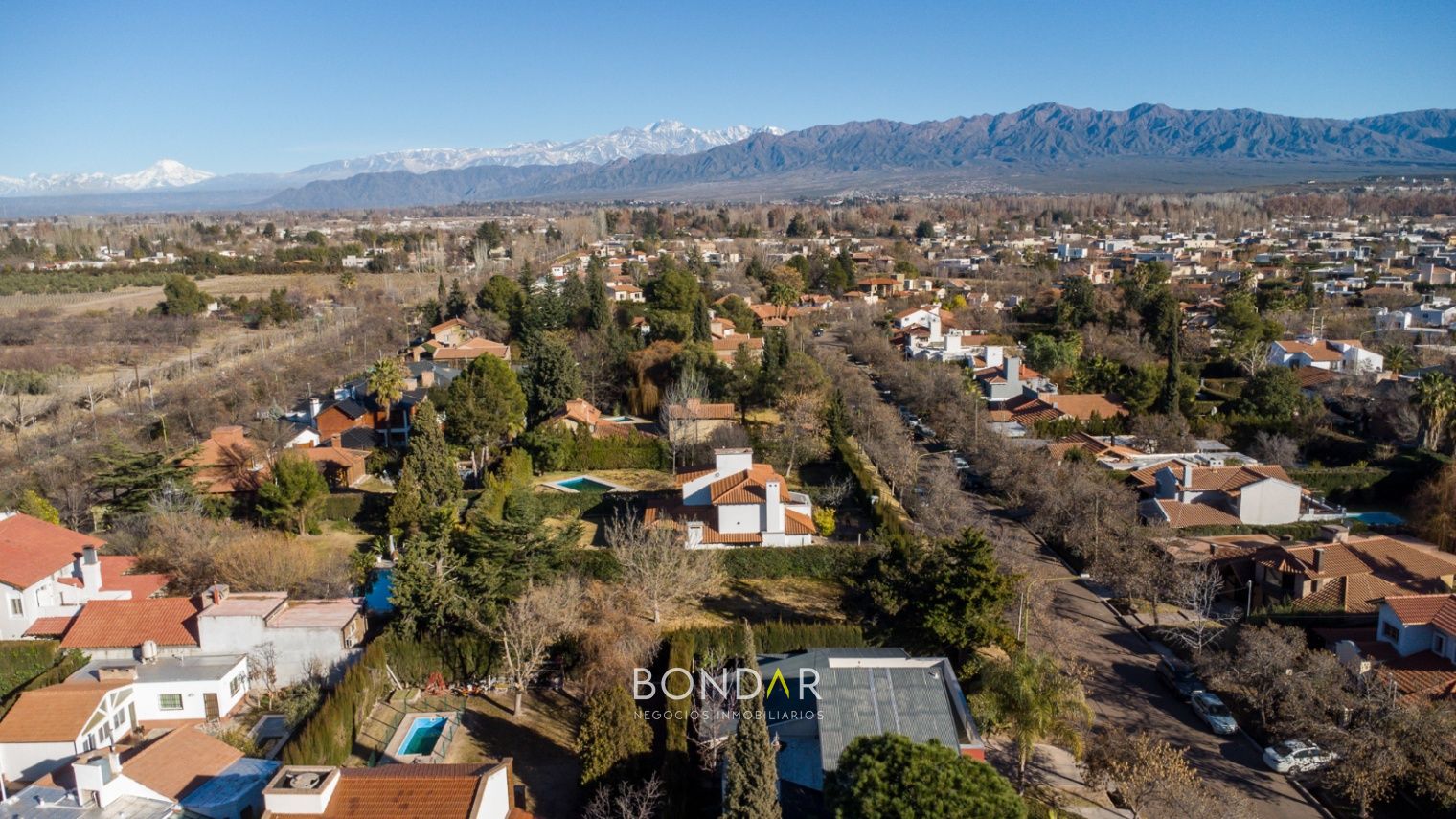 Terreno en Venta en Lujan de Cuyo, Mendoza