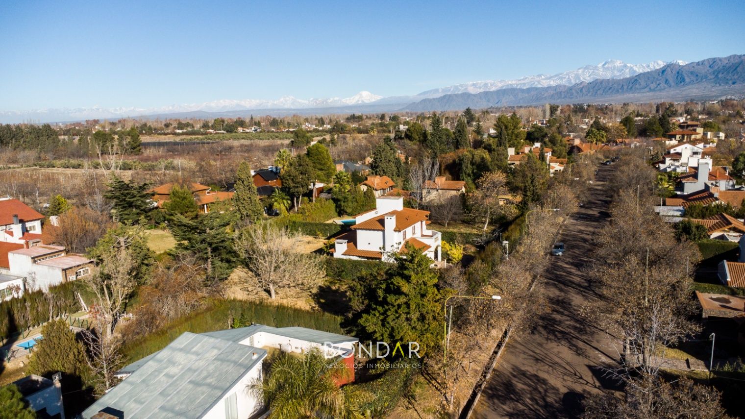 Terreno en Venta en Lujan de Cuyo, Mendoza