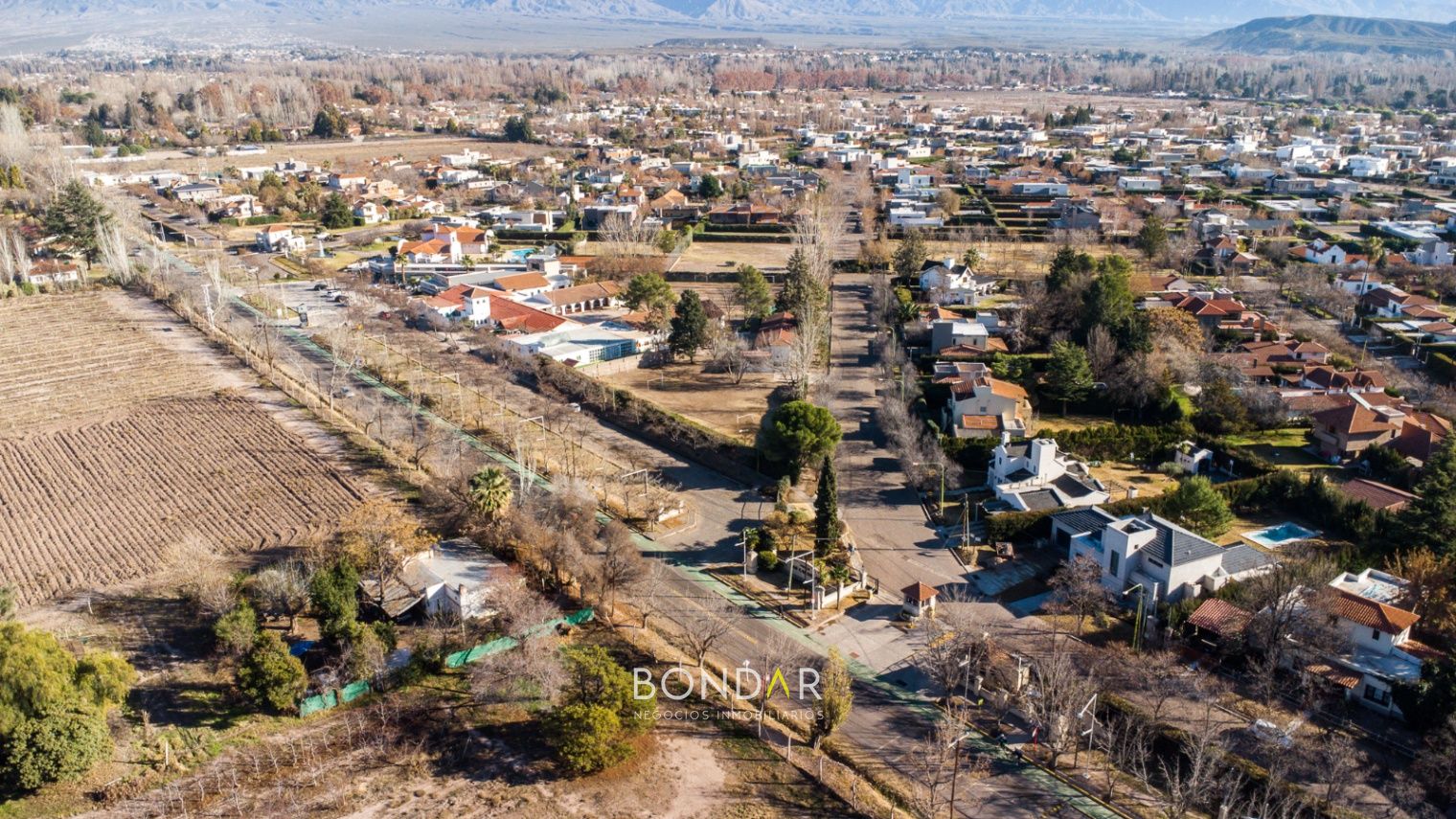 Terreno en Venta en Lujan de Cuyo, Mendoza