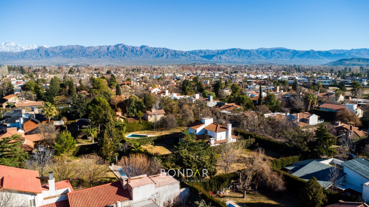 Terreno en Venta en Lujan de Cuyo, Mendoza