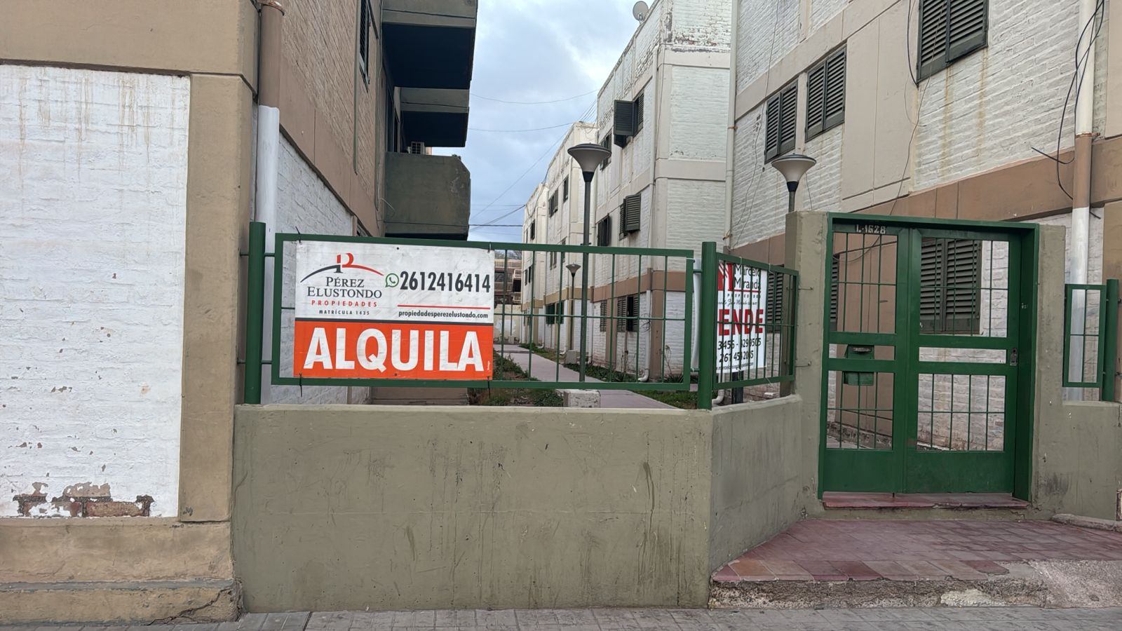 Departamento en Alquiler en Las Heras, Mendoza