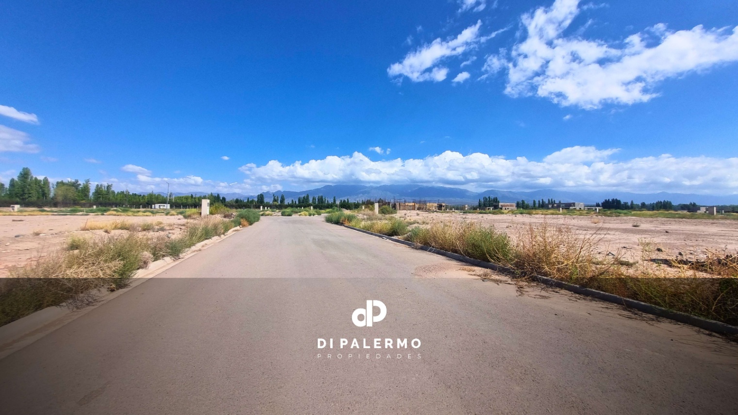 Terreno en Venta en Lujan de Cuyo, Mendoza