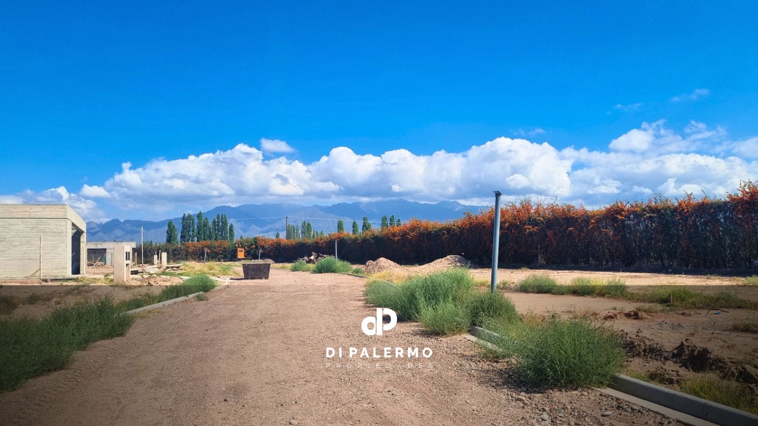 Terreno en Venta en Lujan de Cuyo, Mendoza