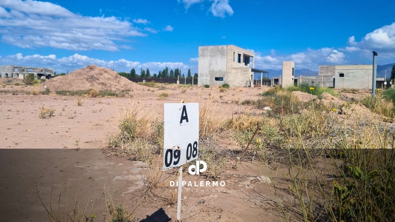 Terreno en Venta en Lujan de Cuyo, Mendoza
