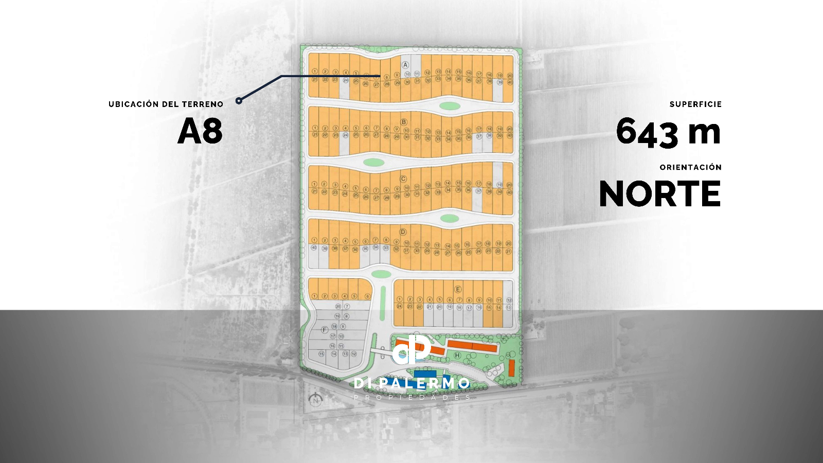 Terreno en Venta en Lujan de Cuyo, Mendoza