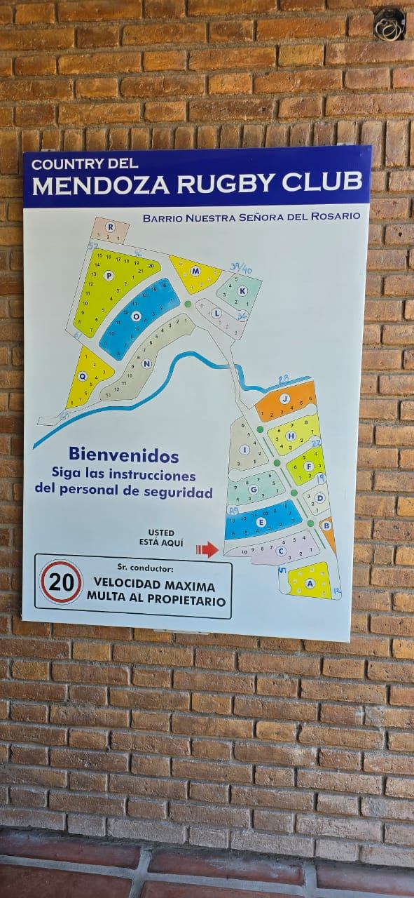 Terreno en Venta en Guaymallen, Mendoza