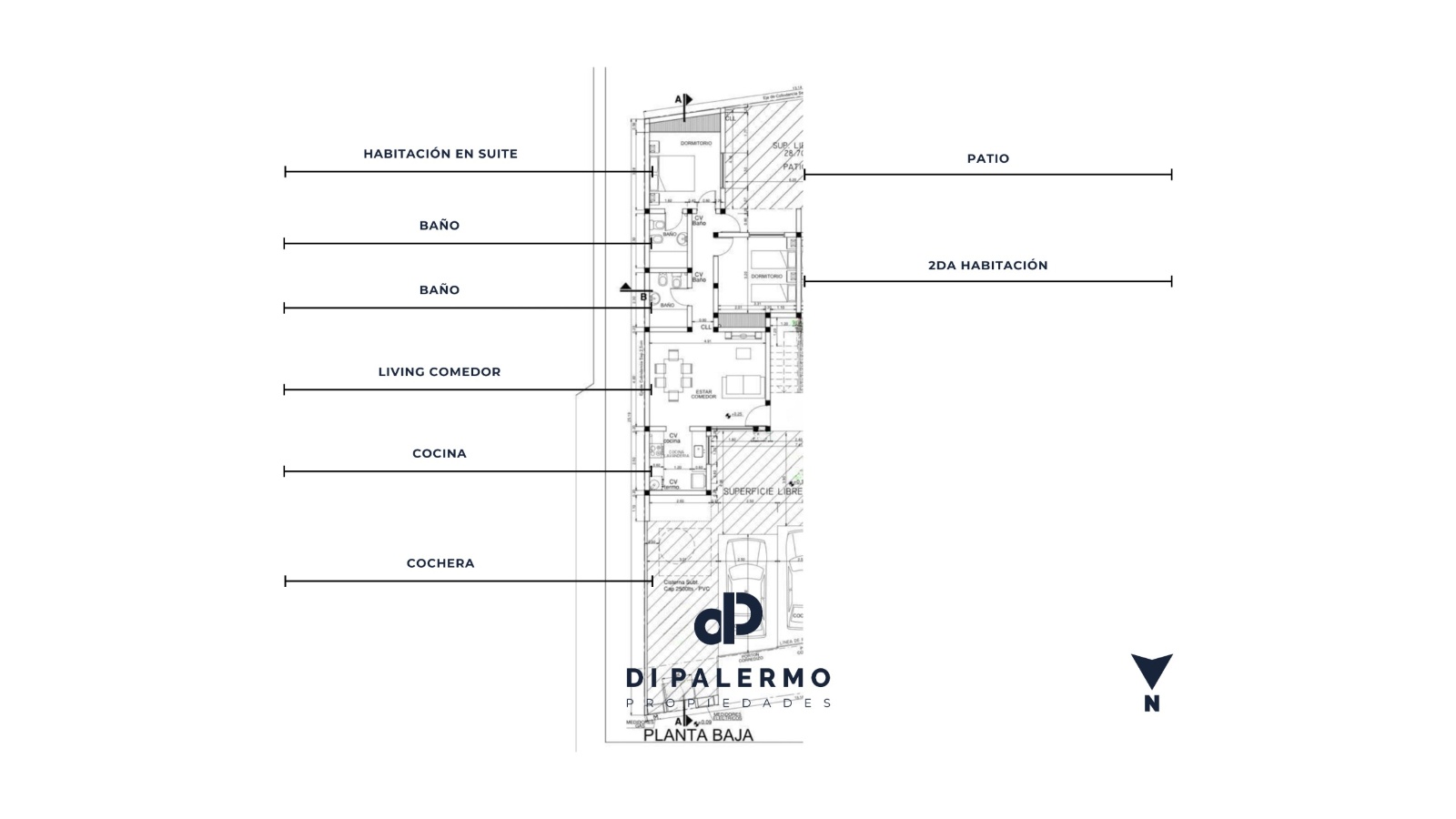 Departamento en Venta en Maipu, Mendoza