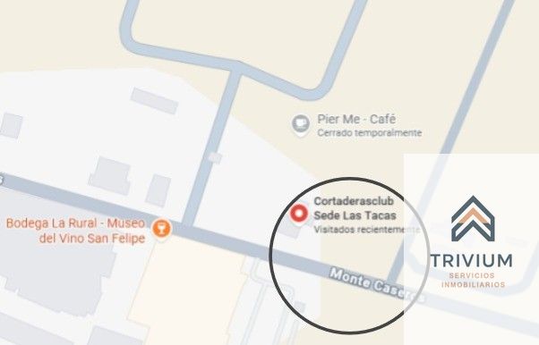 Terreno en Venta en Maipu, Mendoza