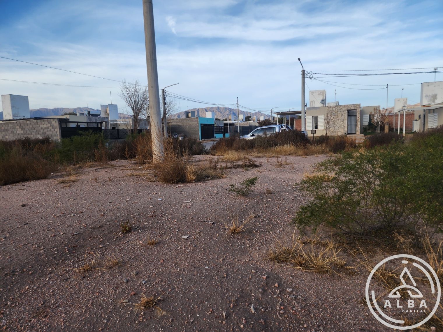 Terreno en Venta en San Luis del Palmar, San Luis