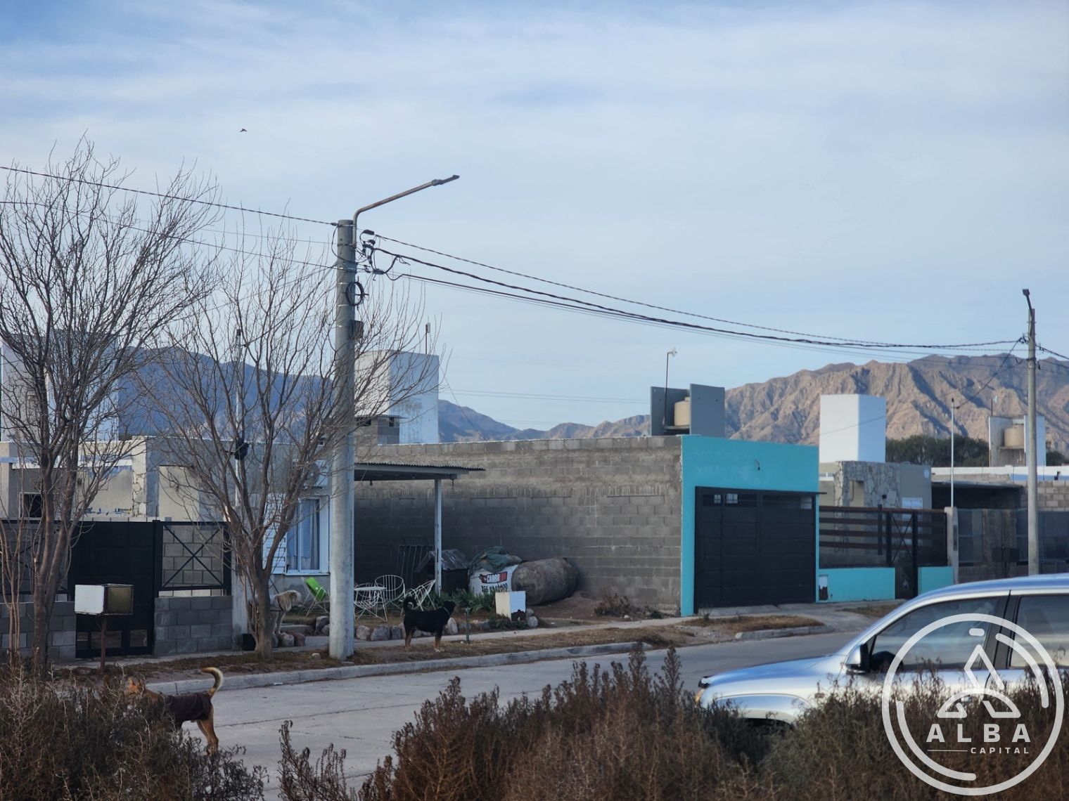 Terreno en Venta en San Luis del Palmar, San Luis