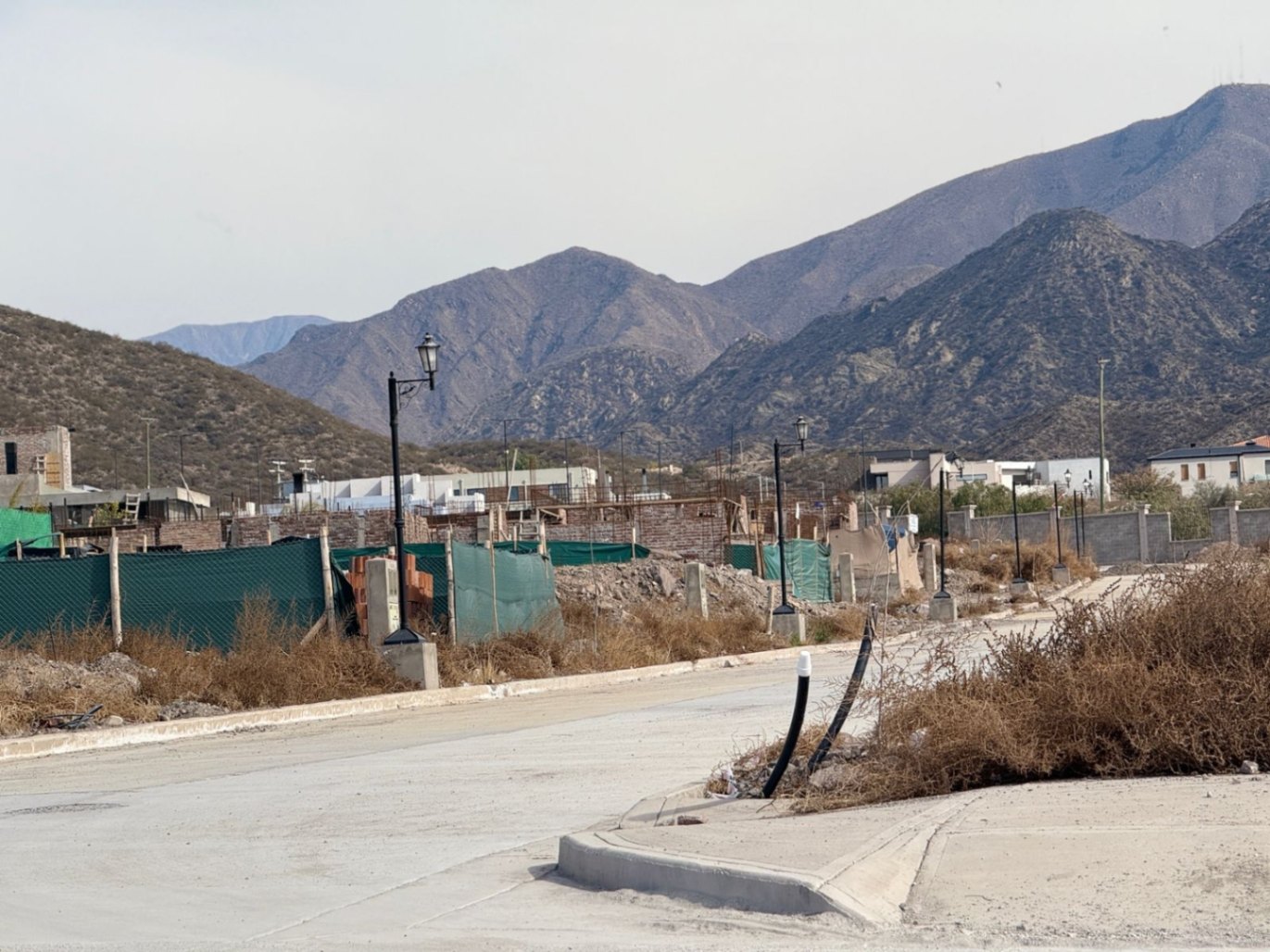 Terreno en Venta en Las Heras, Mendoza
