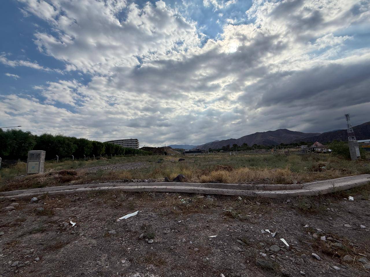 Terreno en Venta en Las Heras, Mendoza