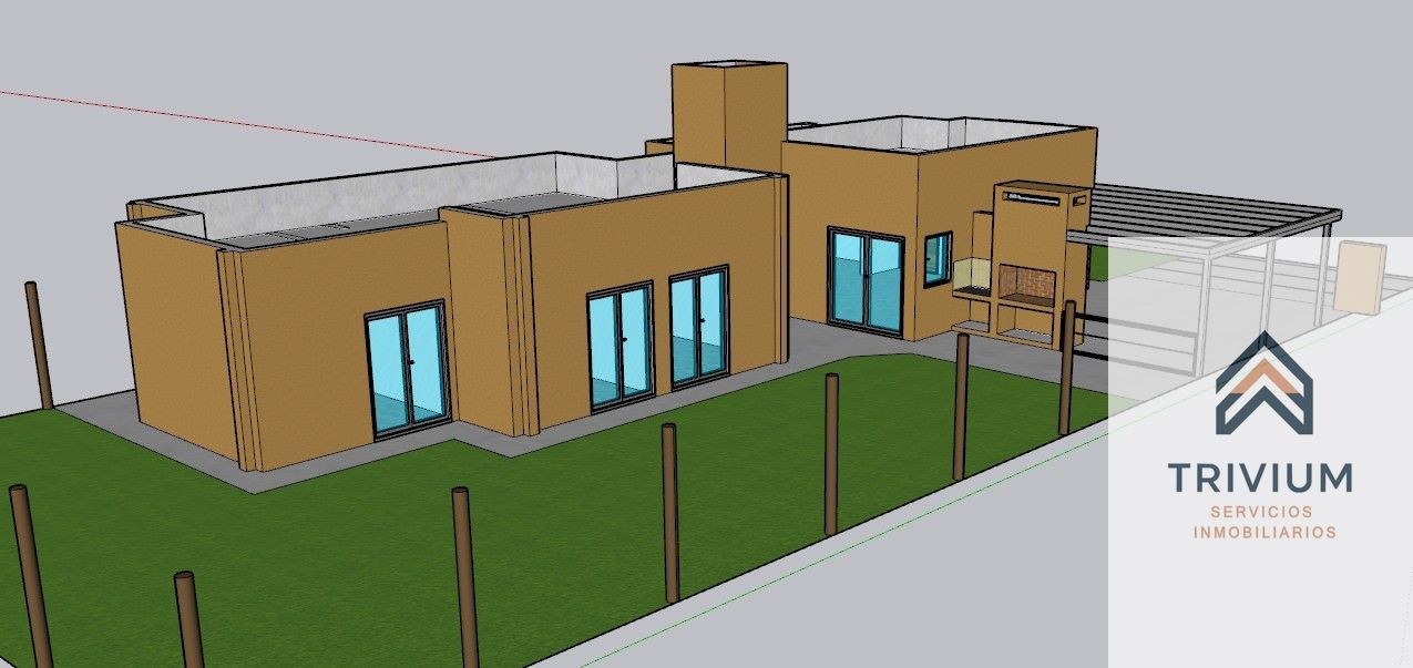 Casa en Venta en Maipu, Mendoza