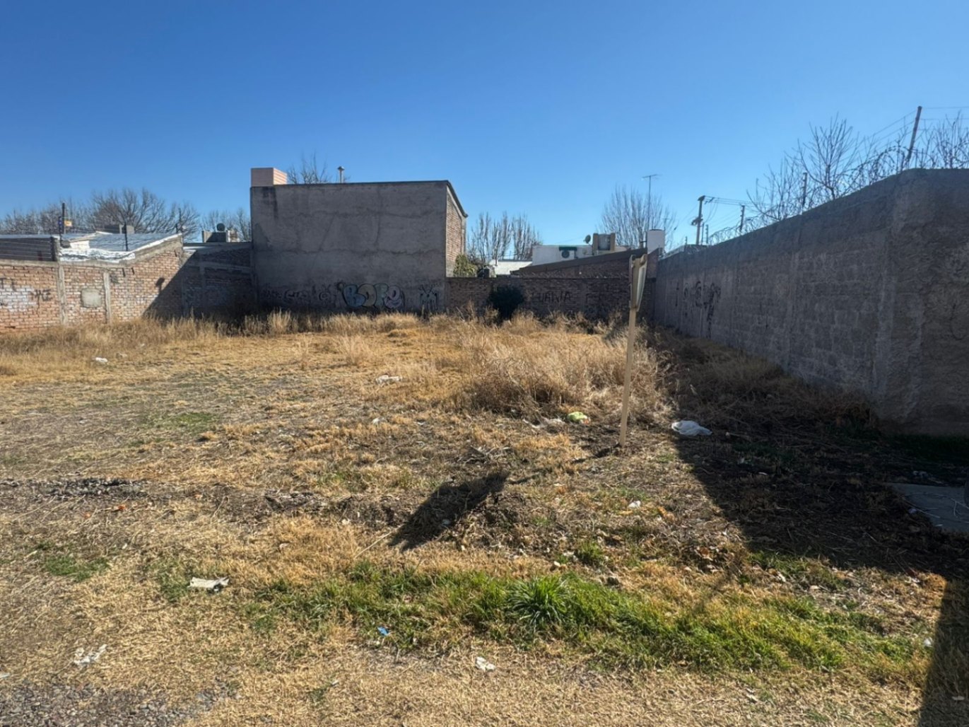 Terreno en Venta en Tunuyan, Mendoza