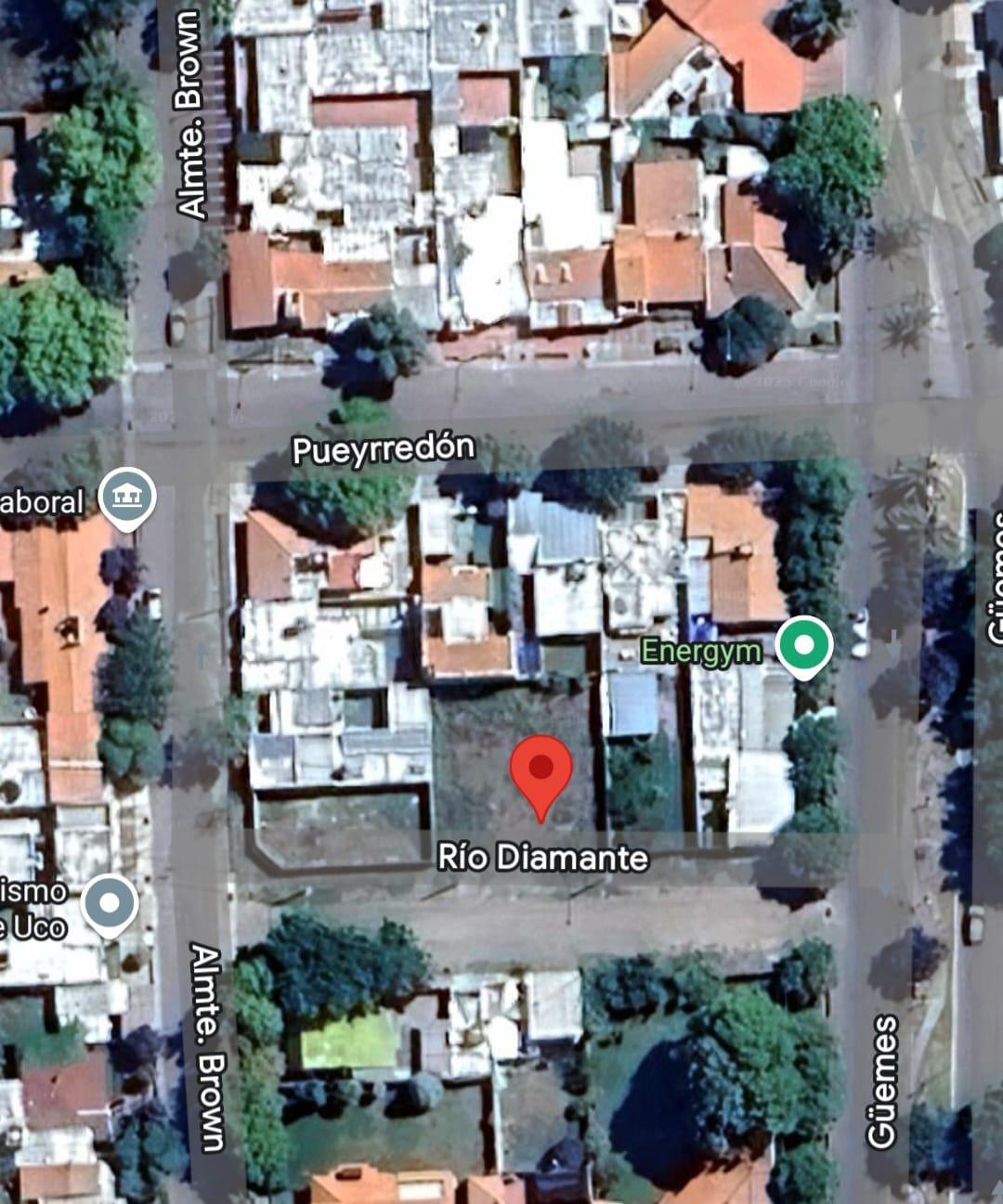 Terreno en Venta en Tunuyan, Mendoza