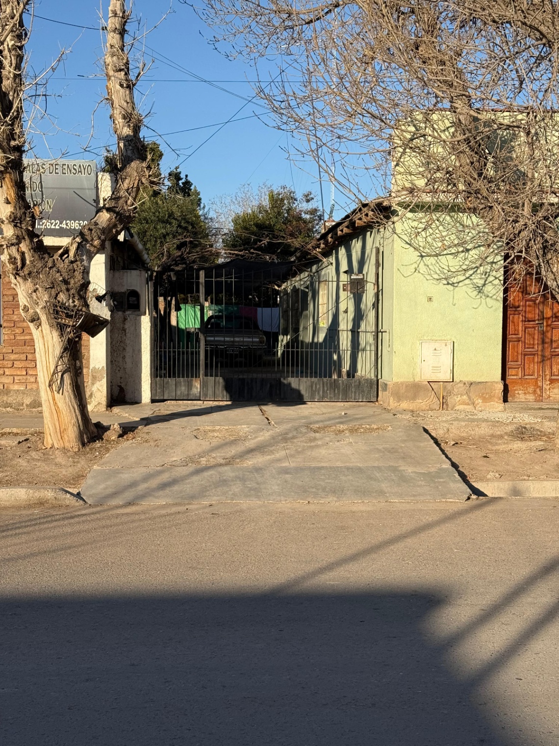Casa en Venta en Tunuyan, Mendoza