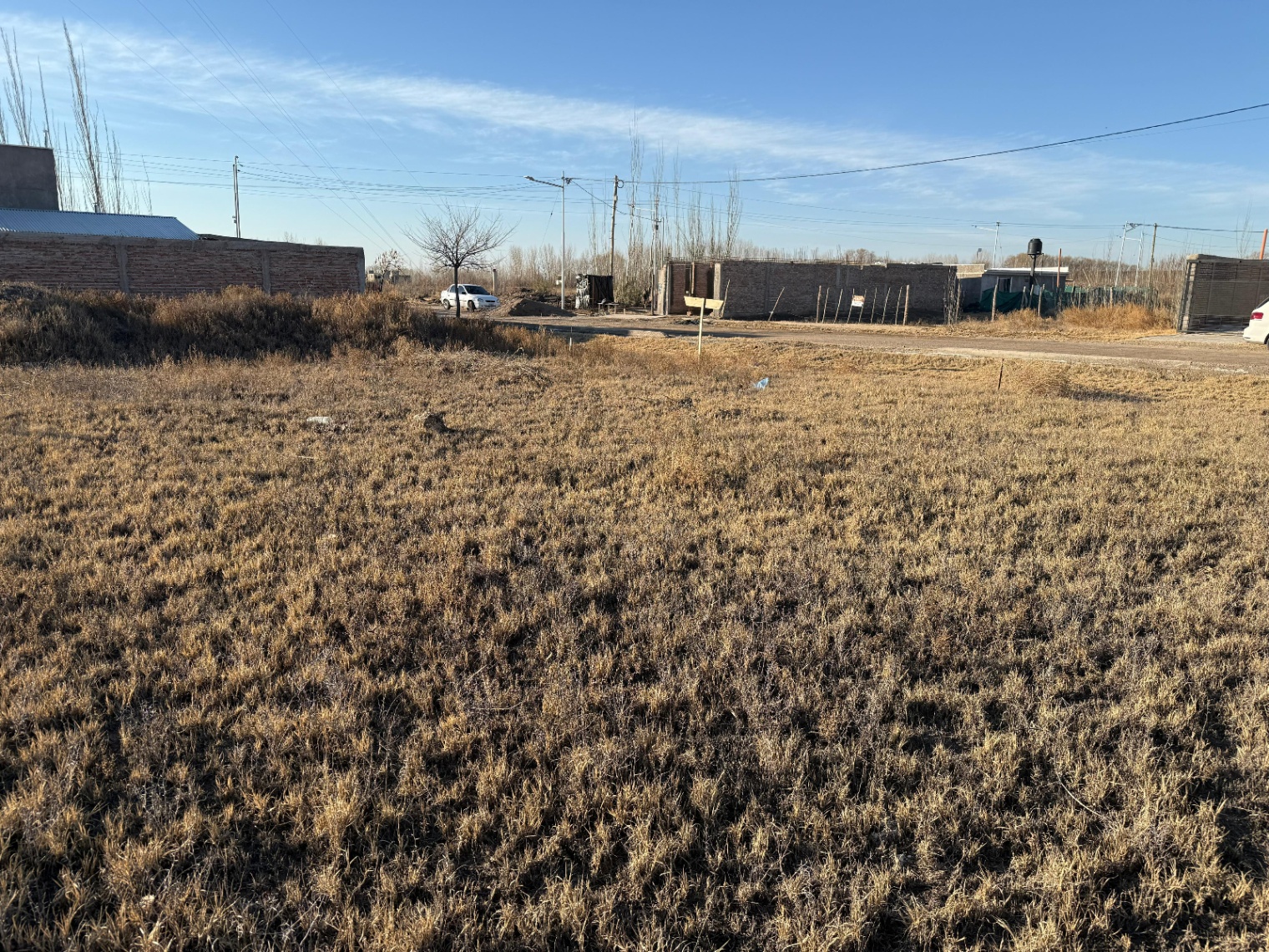 Terreno en Venta en Tunuyan, Mendoza