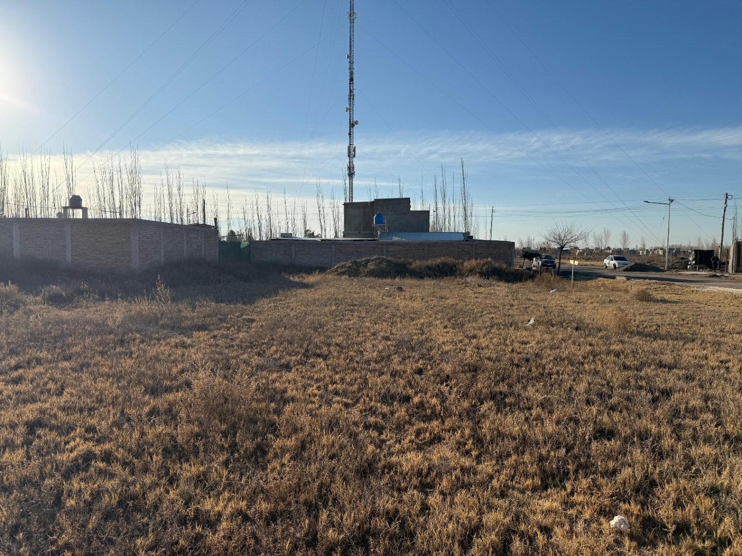 Terreno en Venta en Tunuyan, Mendoza