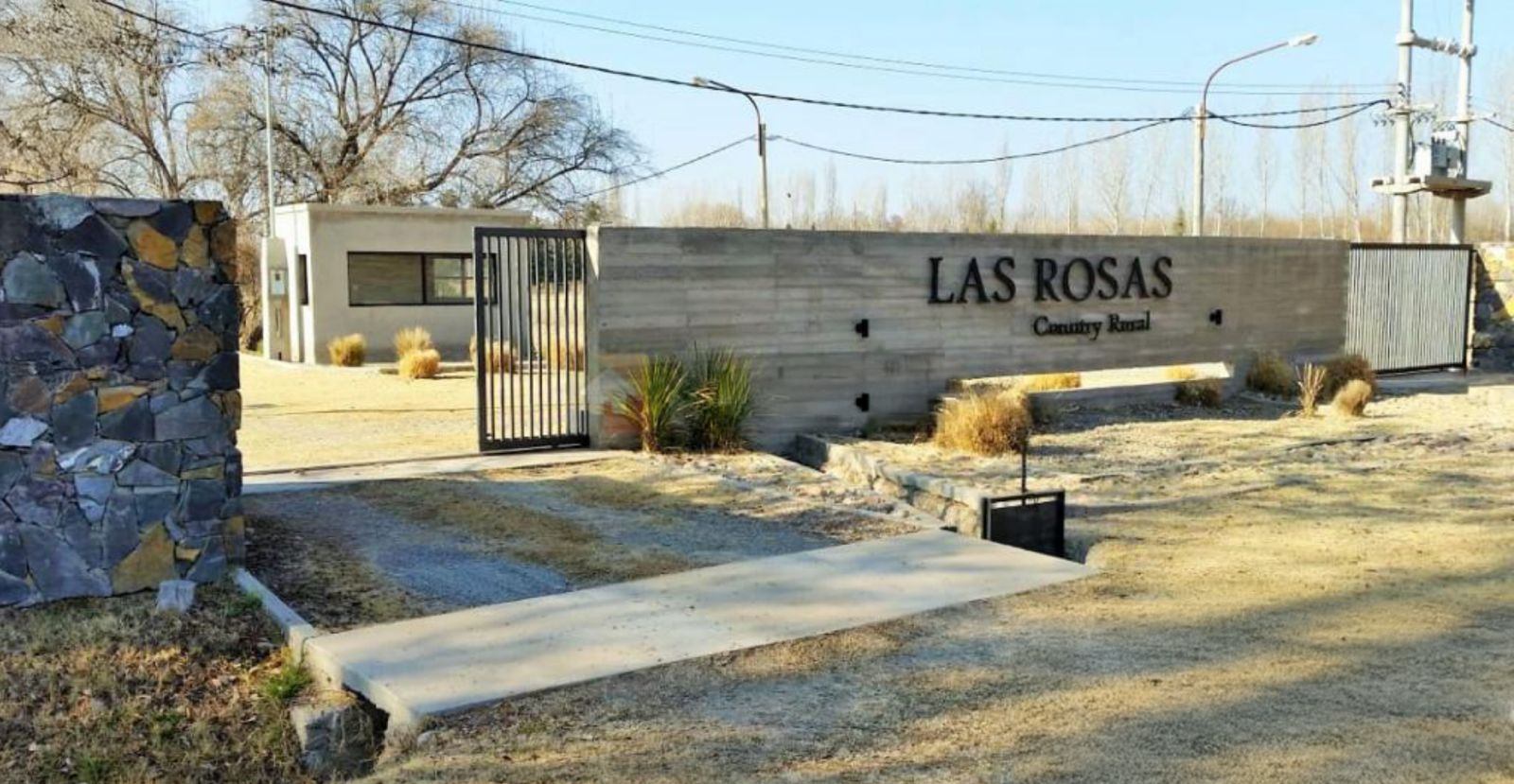 Terreno en Venta en Tunuyan, Mendoza