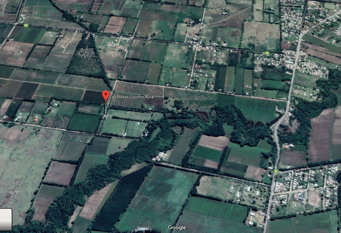 Terreno en Venta en Tunuyan, Mendoza