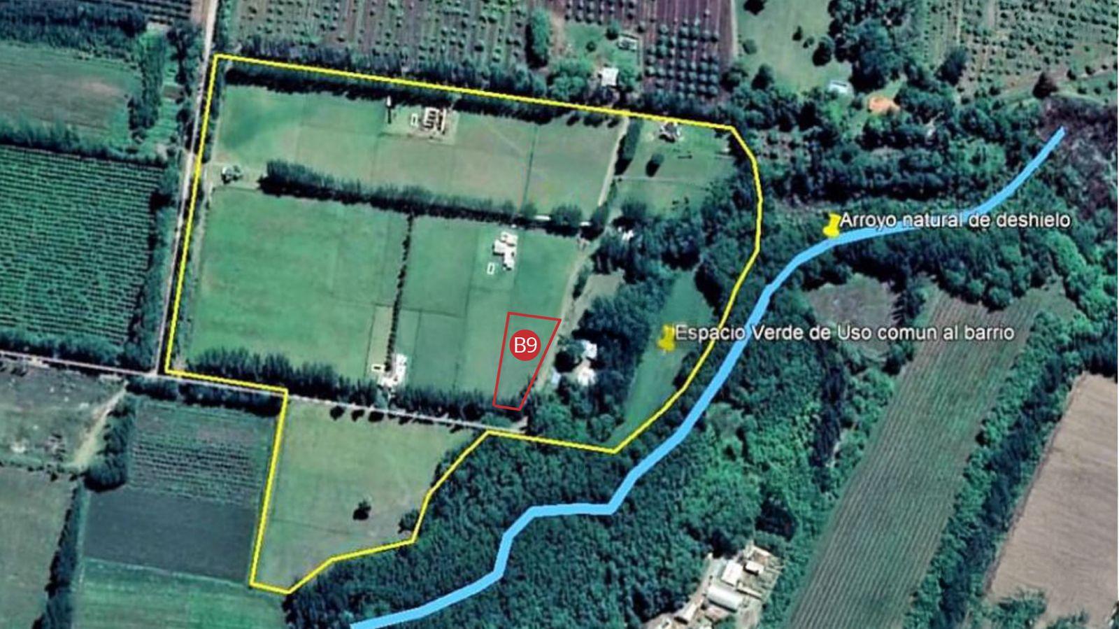 Terreno en Venta en Tunuyan, Mendoza