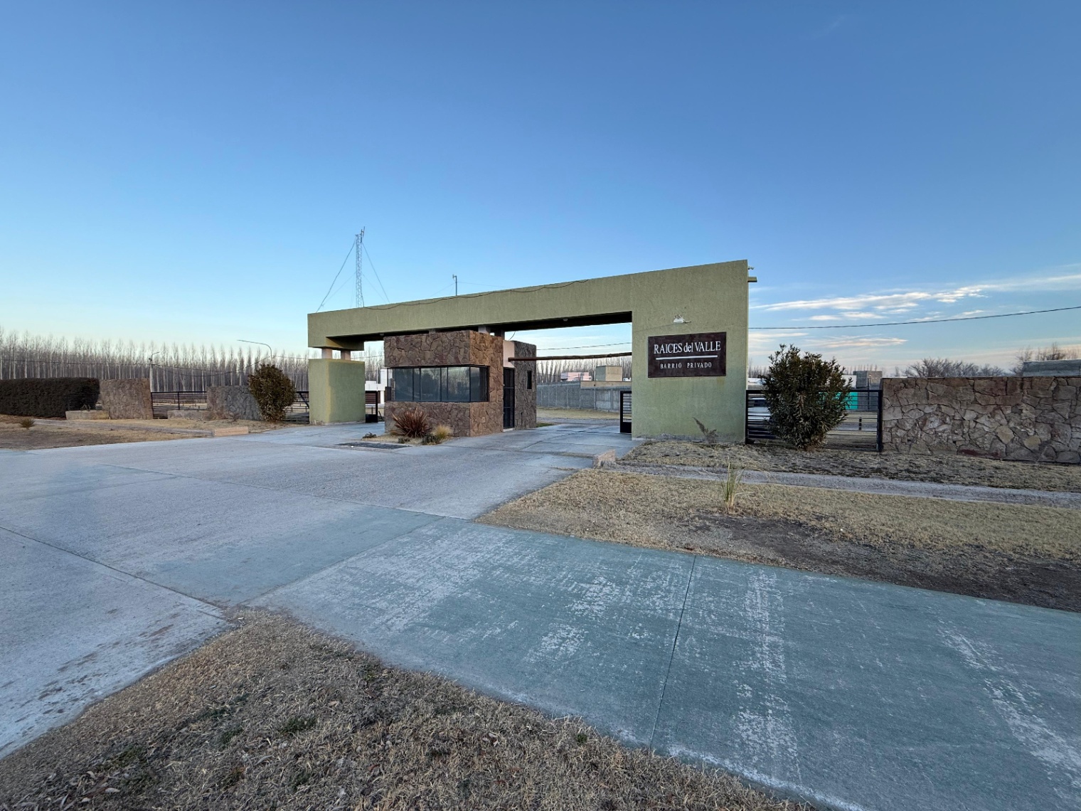 Terreno en Venta en Tunuyan, Mendoza
