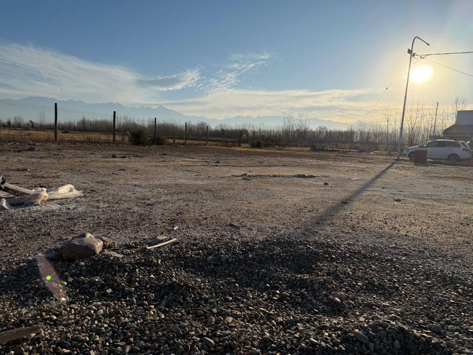 Terreno en Venta en Tunuyan, Mendoza