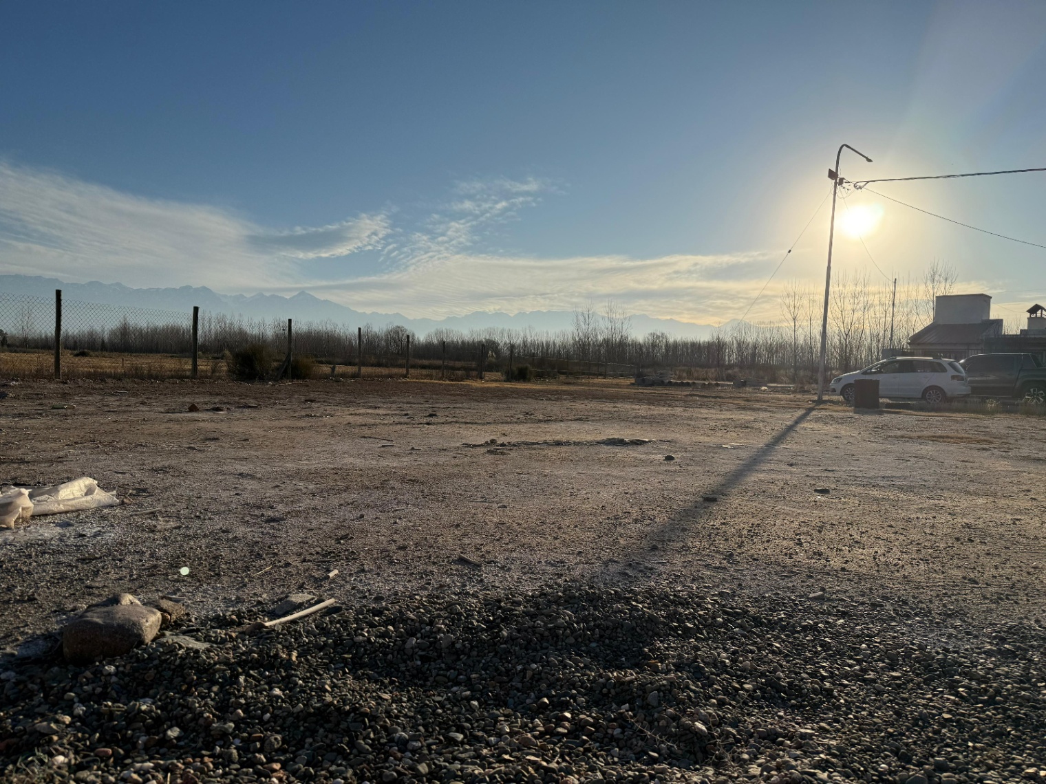 Terreno en Venta en Tunuyan, Mendoza