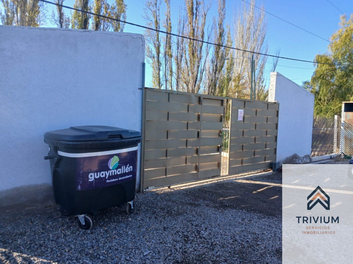 Terreno en Venta en Guaymallen, Mendoza