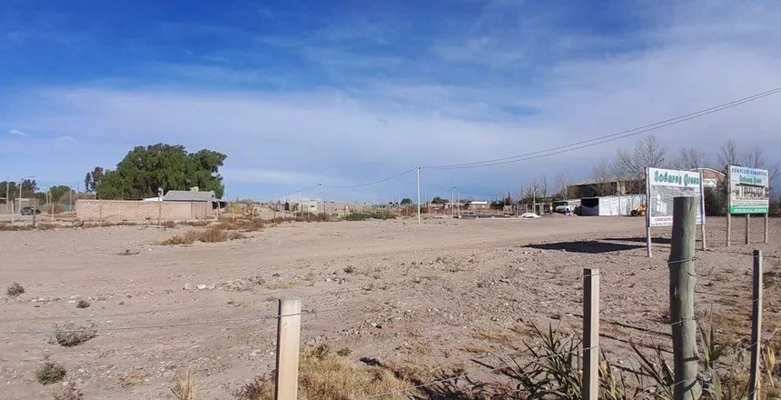 Terreno en Venta en Lujan de Cuyo, Mendoza