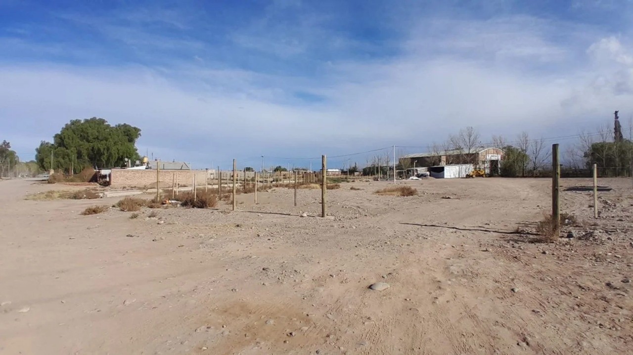 Terreno en Venta en Lujan de Cuyo, Mendoza